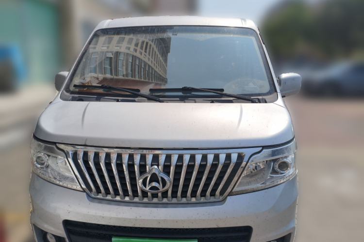 Used CHANGAN KAICHENG Ruixing M80 2019 1.5L Base Version 4-Seater Single-Steamed Air Conditioning China VI Standard Flat Roof with Lift-Up Rear Door DAM15KR Front