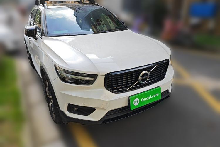 Used Volvo XC40 2020 T4 4x4 Smart Luxury Sport Edition