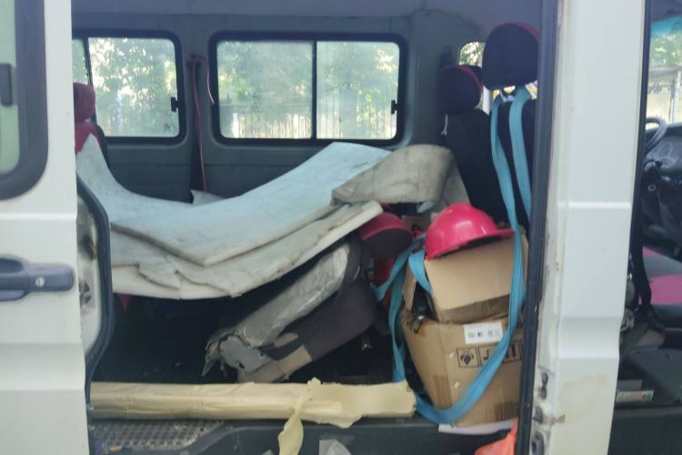 Used Iveco Power Daily 2012 2.5T-A32 Base Version