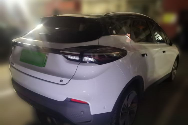 Used Geometry C 2020 Selected Range Edition 550 KM C++ Pro