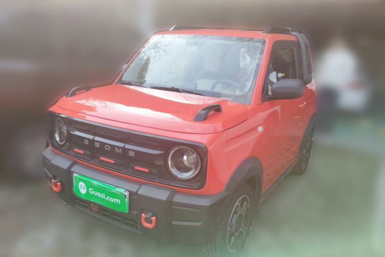 Used Geely Galaxy Panda 2025 210km Panda Rider