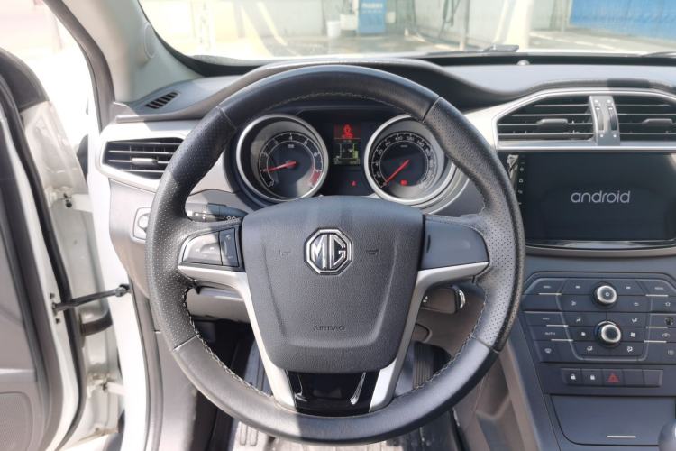 Used MG GS 2016 1.5TGI Manual Value Edition
