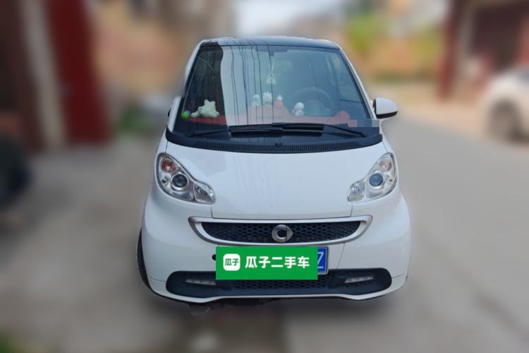 Used smart fortwo 2012 1.0 MHD Hardtop Comfort Edition