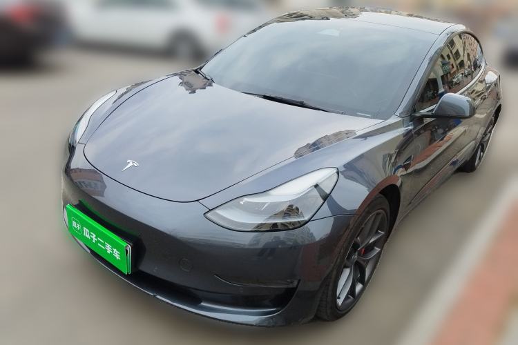 Used Tesla Model 3 2022 Performance High-Performance All-Wheel-Drive Version