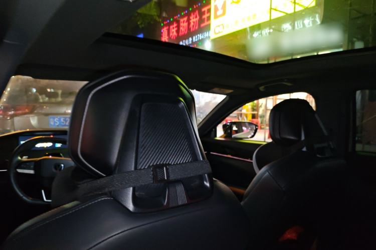 Used CHANGAN UNI-V 2022 1.5T Prestige Version Headliner