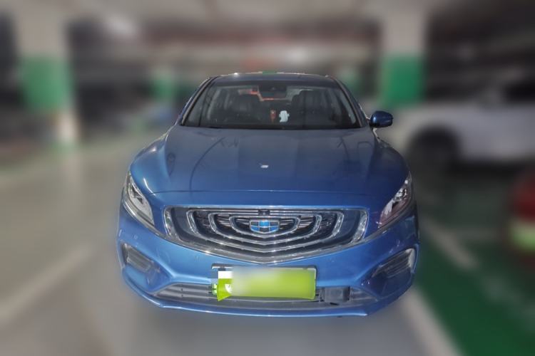 Used Geely Auto Emgrand GT New Energy 2018 1.5T PHEV Yao Ling Edition Exterior 1