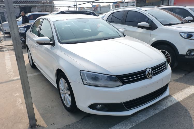 Used Volkswagen Sagitar 2014 Revised Version 1.6L Automatic Comfort Edition