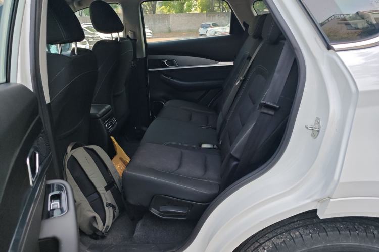 Used JETOUR X70 2020 1.5T DCT Comfort Edition 7-Seater