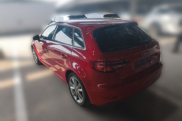 Used Audi A3 2017 Sportback 35 TFSI Ambition Edition Rear Left 45 Deg