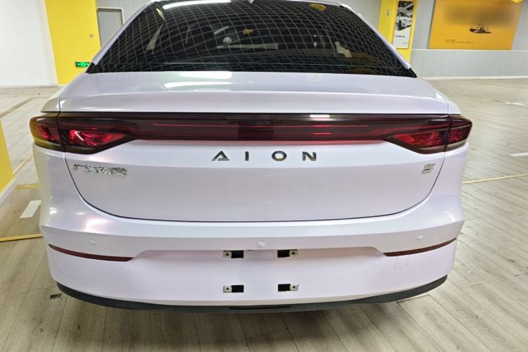 Used AION S 2023 Meizu 580 Lithium Iron Phosphate