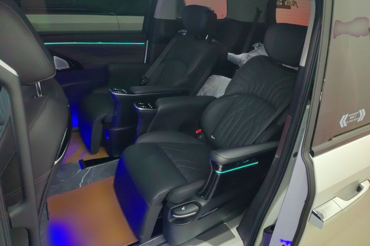 Used GAC Trumpchi M8 2024 Master Series 400T Ultimate Edition
