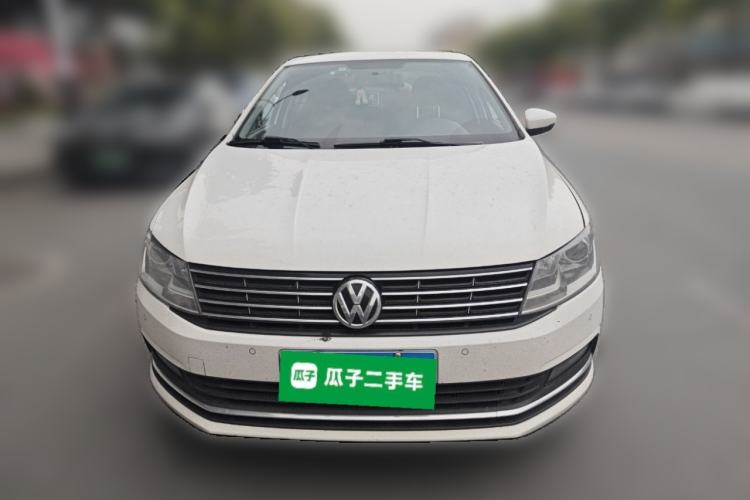 Used Volkswagen Lavida 2017 1.6L Automatic Comfort Edition