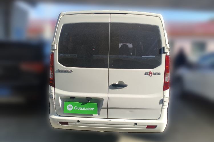 Used Chana Ruixing M60 2023 1.5L GDI Comfort Van 2-Seater
