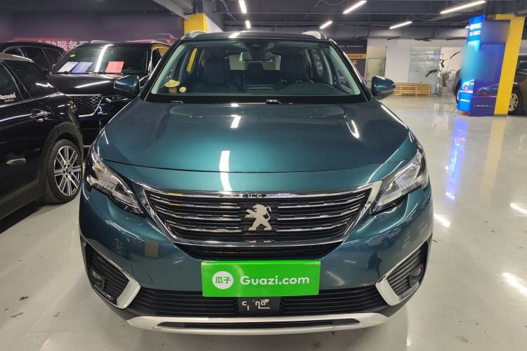 Used Peugeot 5008 2017 380THP 7-Seater Elite Edition
