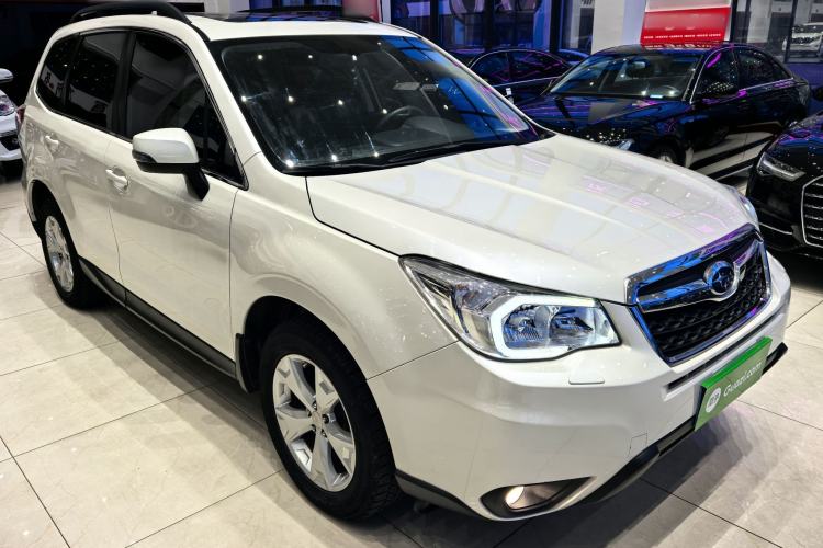 Used Subaru Forester 2013 2.5i Automatic Luxury Navigation Edition