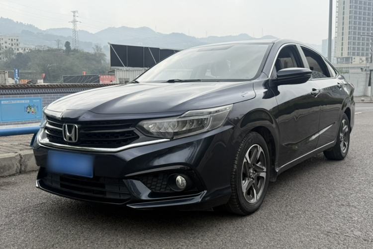 Used Honda Envix 2019 180TURBO CVT Enjoyment Edition China VI