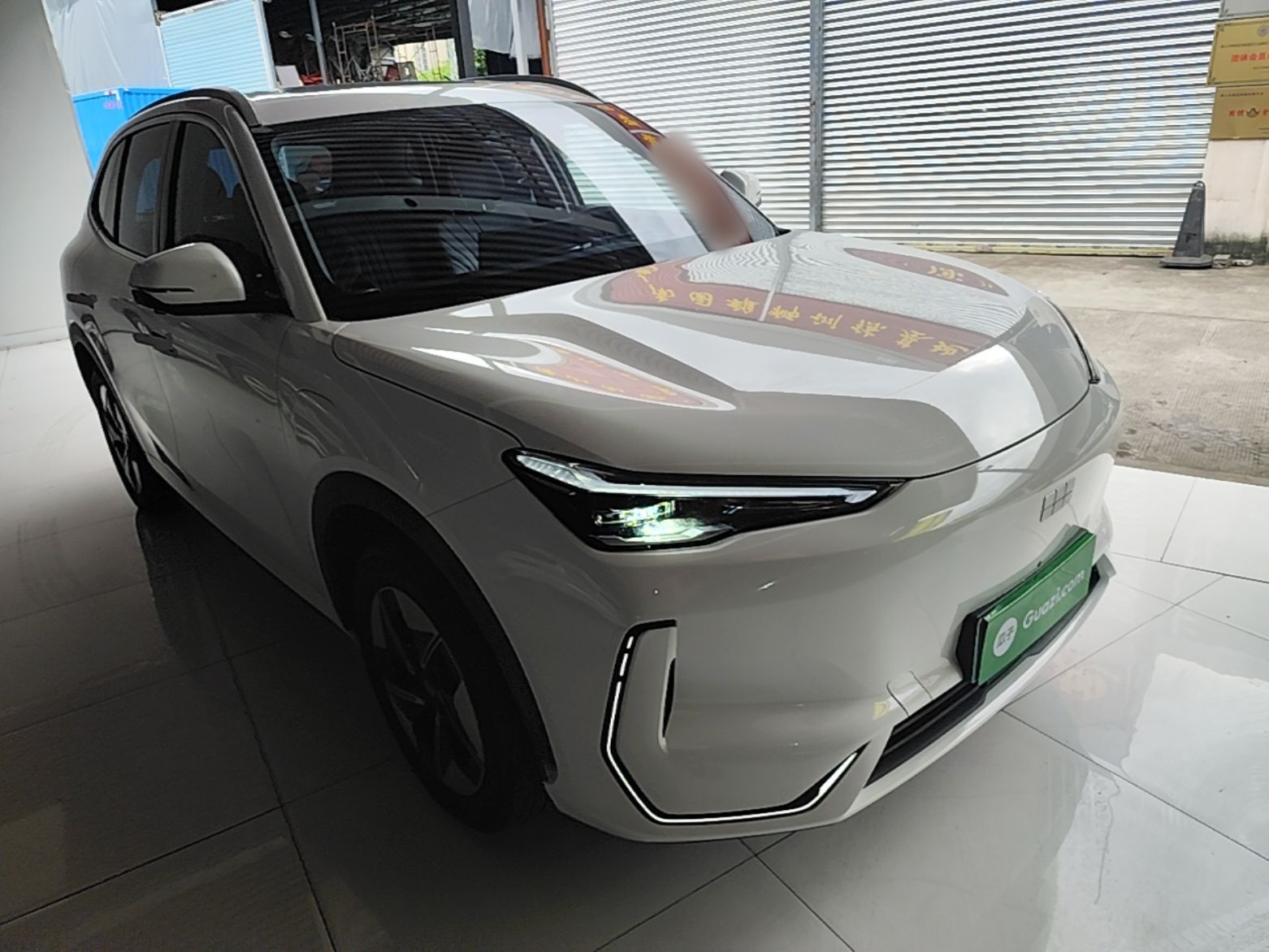 Geely Galaxy E5 2024 530 km Exploration+ Version — снимка 3