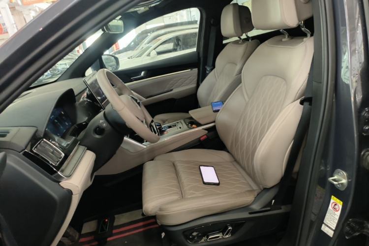 Used BYD Tang New Energy 2024 DM-i Glory Edition 200KM Flagship Model Left Front Seat