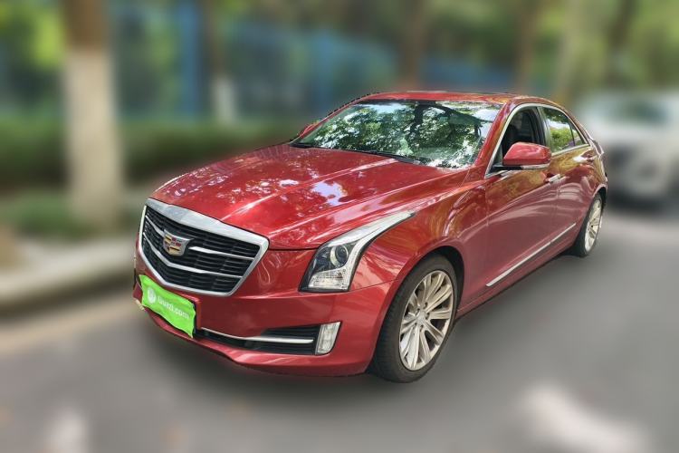 Used Cadillac ATS-L 2016 28T Tech Edition Guazi used car, China used car export, Used car for sale, Used cars, Cheapest cars for sale