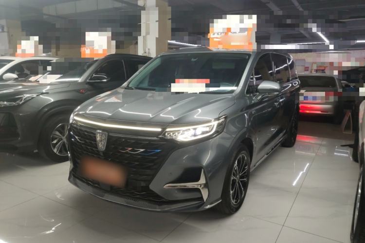 Used Roewe iMAX8 2022 400TGI Celebration Edition