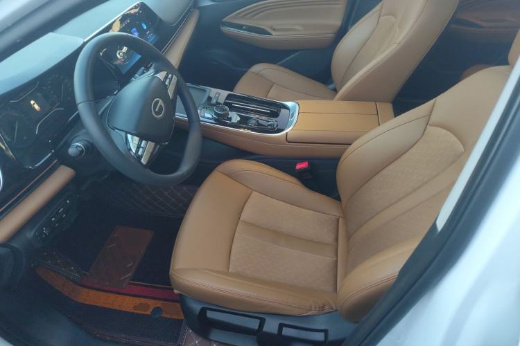 Used AION S 2023 Meizu 580 Lithium Iron Phosphate