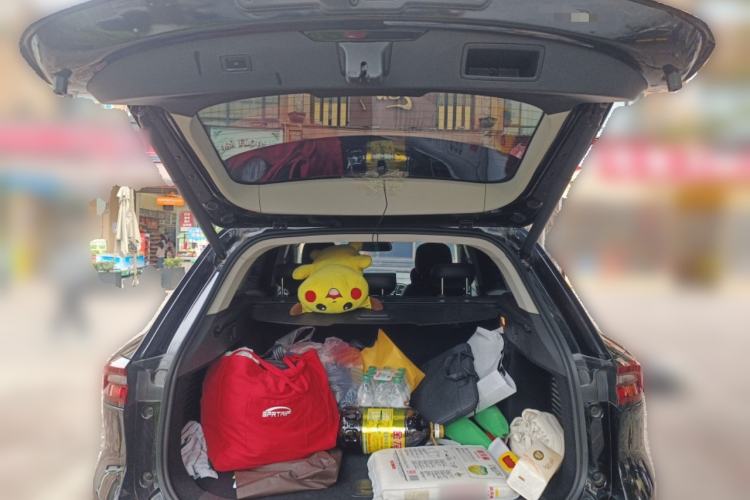 Used EXEED Lingyun 2019 1.6T Two-Wheel Drive Diamond Edition
