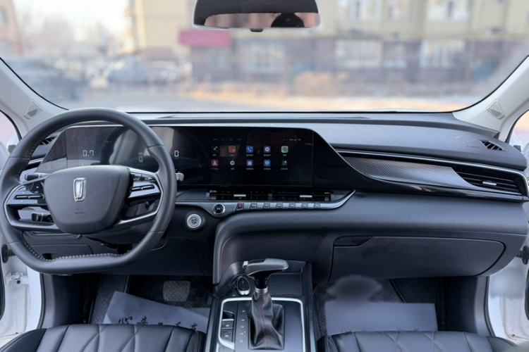 Used Bestune T55 2023 1.5T Automatic Leap Model
