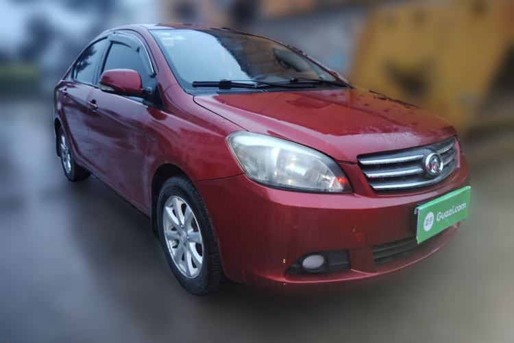 Used Great Wall C30 2012 1.5L Manual Comfort Edition
