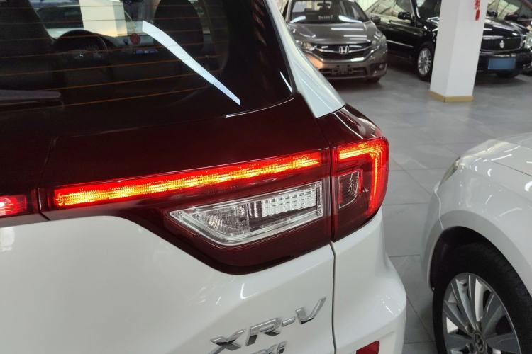 Used Honda XR-V 2017 1.8L EXi CVT Comfort Version
