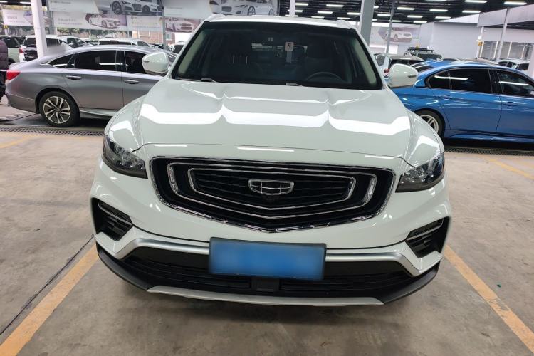 Used Geely Auto Emgrand X7 Sport 2020 1.8TD DCT Smart PRO