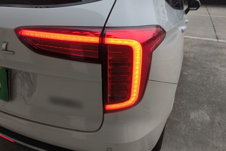 Used Haval JOLION 2021 1.5T Automatic Grand Three-Volume Version