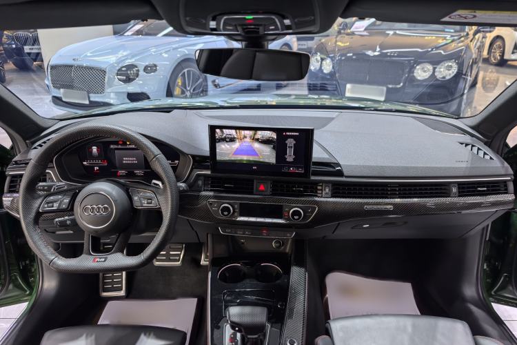 Used Audi RS 4 2020 RS 4 2.9T Avant