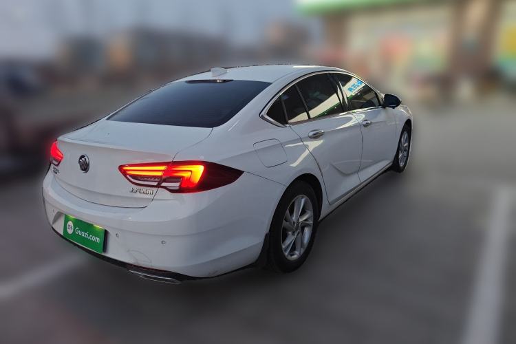 Used Buick Regal 2020 552T Elite Edition
