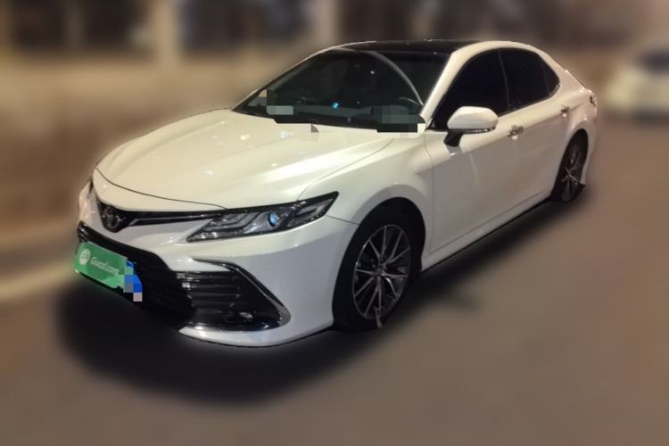 Used Toyota Camry 2021 2.5G Luxury Edition