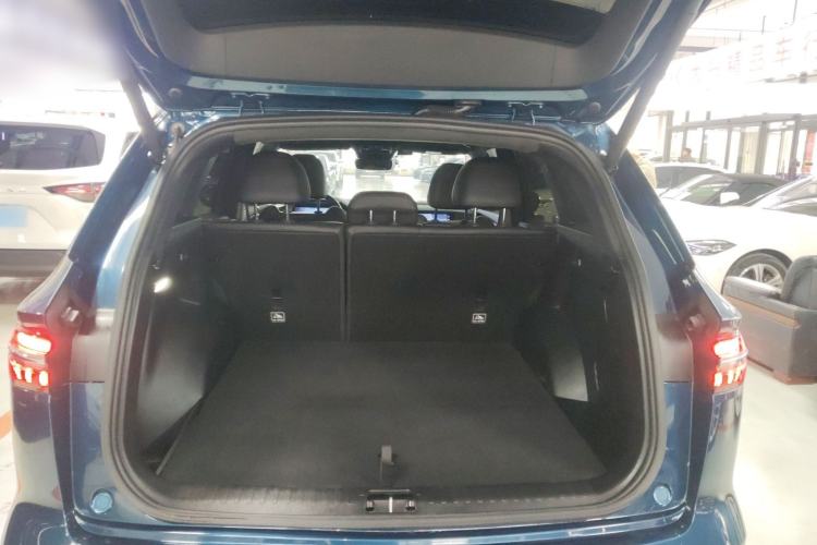 Used Geely Auto Monjaro L 2021 2.0TD High-Power Automatic All-Wheel-Drive Flagship Version