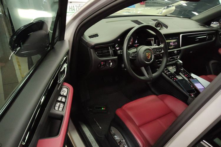 Used Porsche Macan 2023 Macan S 2.9T