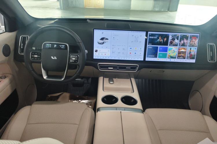 Used Li Auto L6 2024 Pro Model
