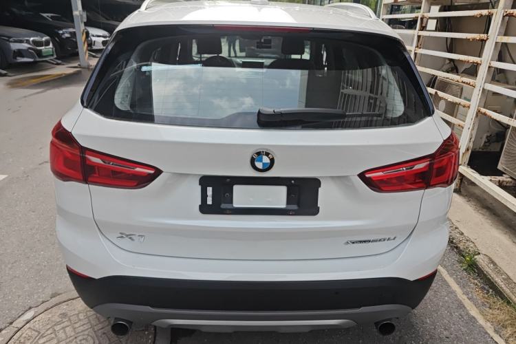 Used BMW X1 2019 xDrive20Li Luxury Model