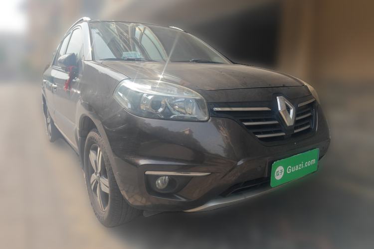 Used Renault Koleos 2014 2.5L 4x4 Comfort Edition
