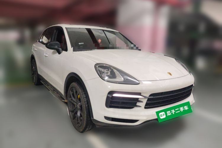 Used Porsche Cayenne 2018 Cayenne 3.0T