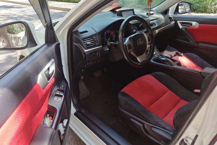 Used Lexus CT 2013 CT200h Urban Edition