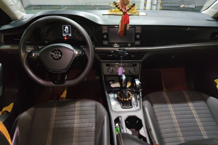 Used Volkswagen Lavida 2019 280TSI DSG Comfort Edition China VI standard
