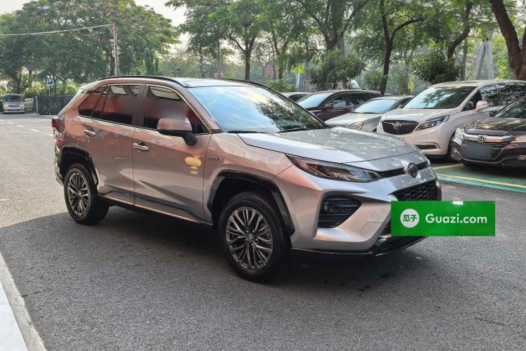 Used Toyota Wildlander 2024 Dual-Motor 2.5L E-CVT All-Wheel Drive Luxury PLUS Edition