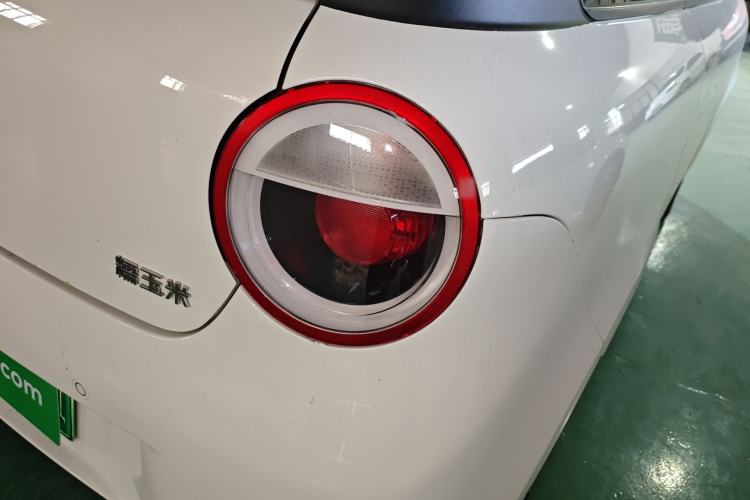 Used CHANGAN NEVO Lumin 2022 155 km – Refreshingly Sweet Edition Exterior 3