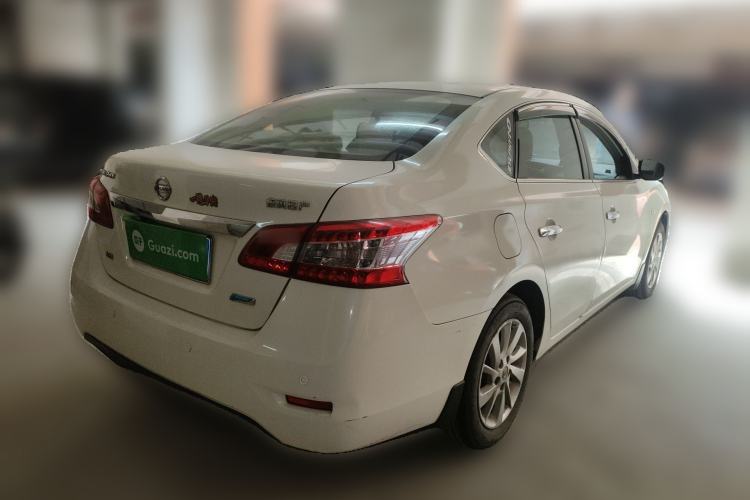 Used Nissan Sylphy 