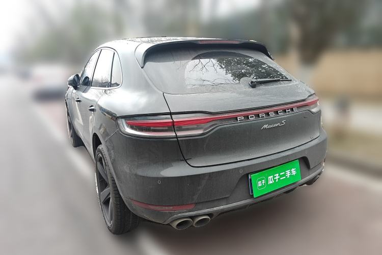 Used Porsche Macan 2021 Macan S 3.0T
