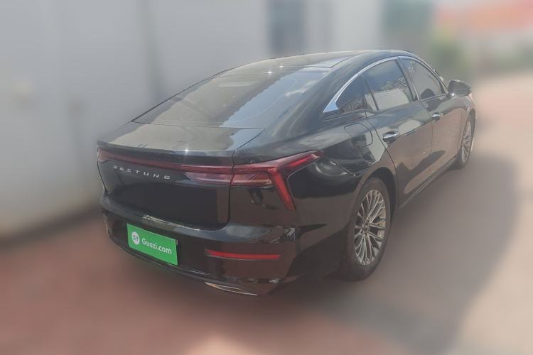 Used Bestune B70 2023 Third Generation 1.5T Automatic Enjoyment Version
