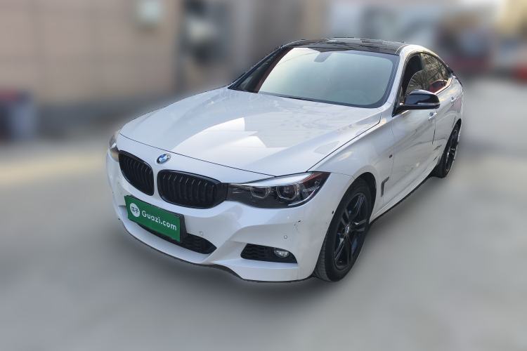 Used BMW 3 Series GT 2019 320i M Sport Night Edition