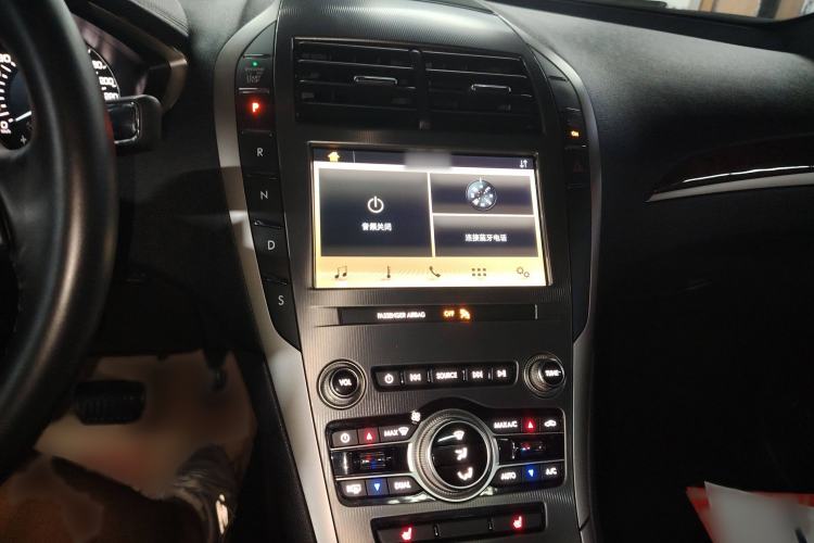 Used Lincoln MKZ 2018 2.0T Premium Edition