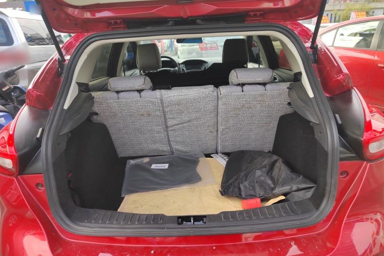 Used Ford Focus 2017 Hatchback 1.6L Automatic Fashion Edition Smart Drive Version